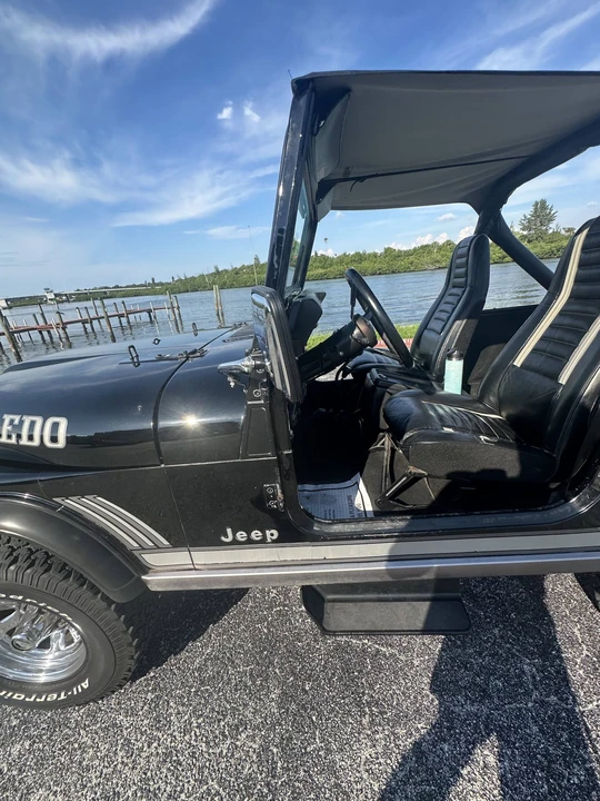 1985 Jeep CJ7 - Image 18 of 31