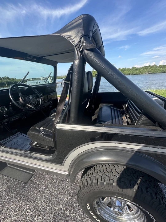 1985 Jeep CJ7 - Image 20 of 31