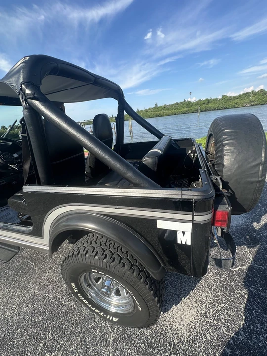 1985 Jeep CJ7 - Image 21 of 31