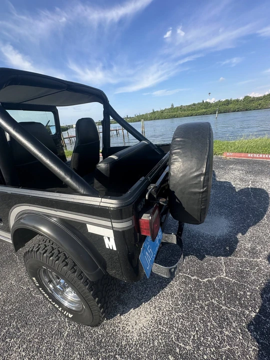 1985 Jeep CJ7 - Image 22 of 31
