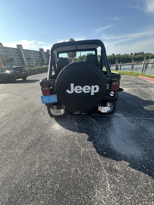 1985 Jeep CJ7 - Image 24 of 31