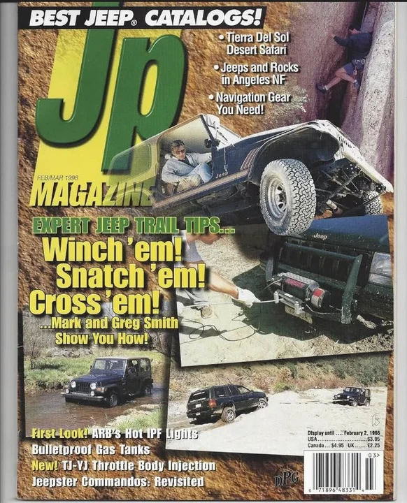 1985 Jeep CJ7 - Image 8 of 8
