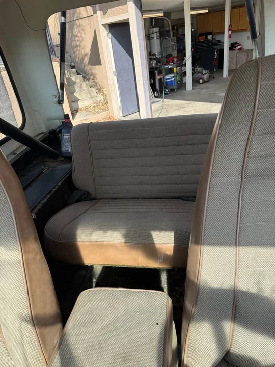1985 Jeep CJ7 - Image 6 of 8
