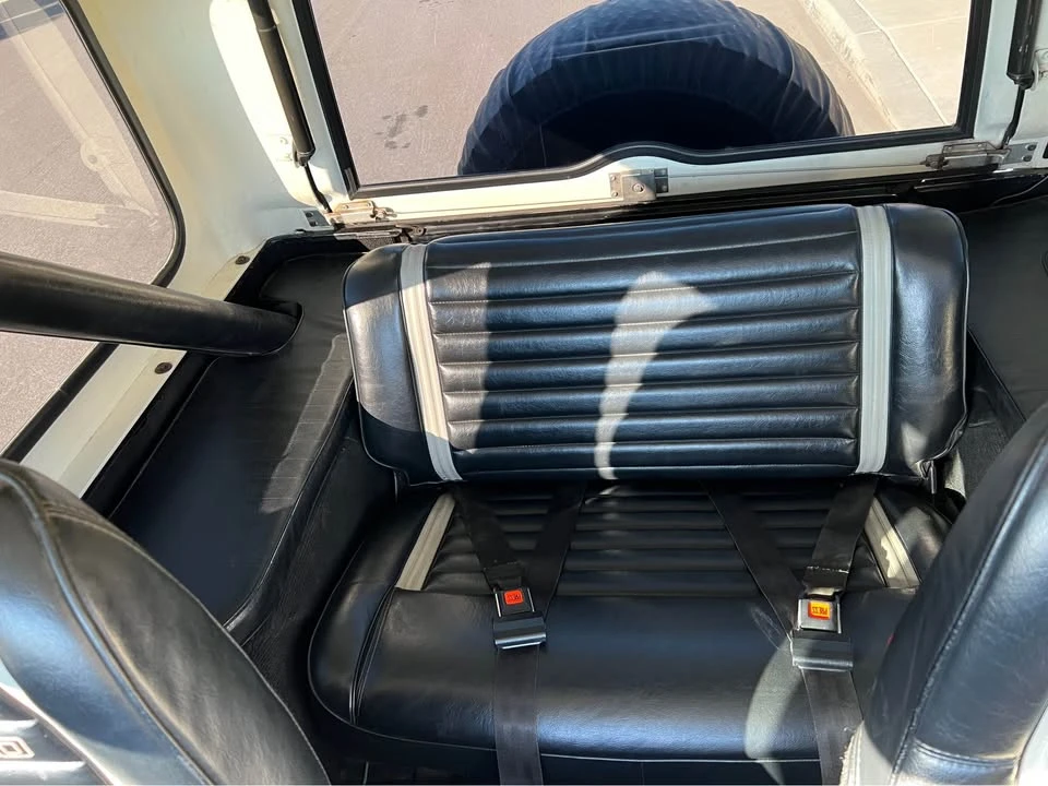 1985 Jeep CJ7 - Image 11 of 15
