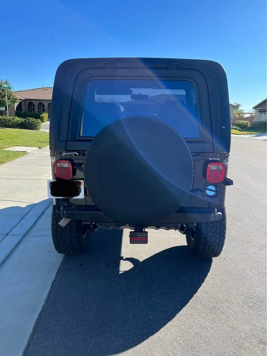 1985 Jeep CJ7 - Image 5 of 15