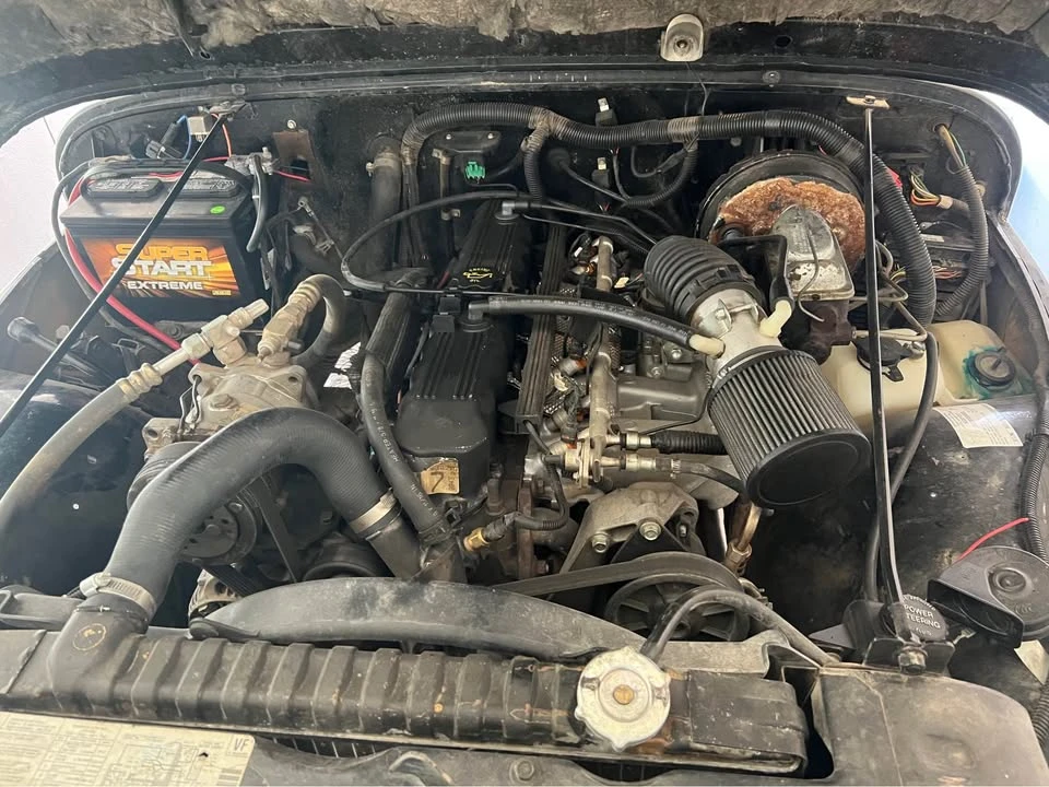 1985 Jeep CJ7 - Image 13 of 15