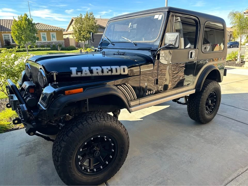1985 Jeep CJ7 - Image 15 of 15