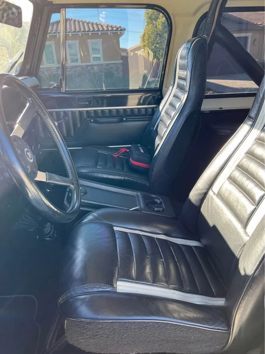 1985 Jeep CJ7 - Image 9 of 15