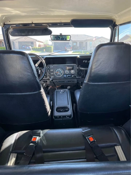 1985 Jeep CJ7 - Image 12 of 15