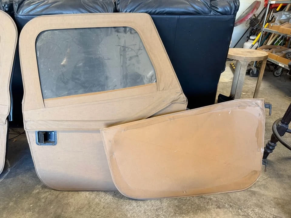1985 Jeep CJ7 - Image 10 of 16