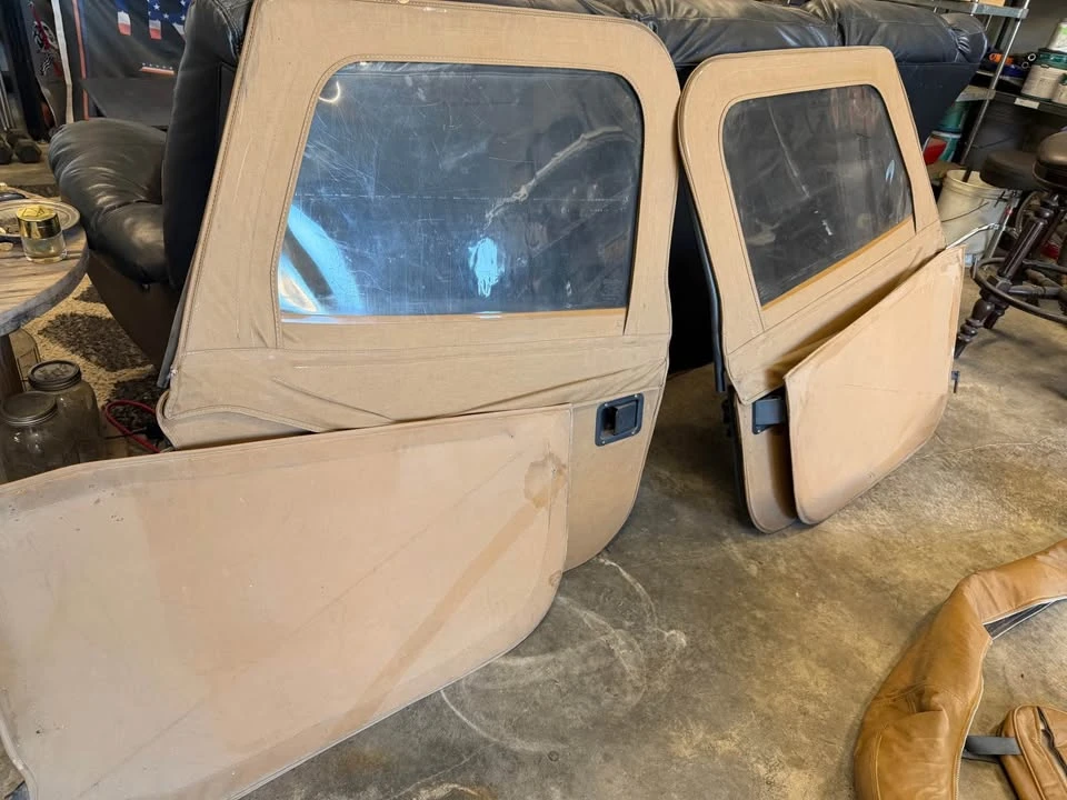 1985 Jeep CJ7 - Image 5 of 16
