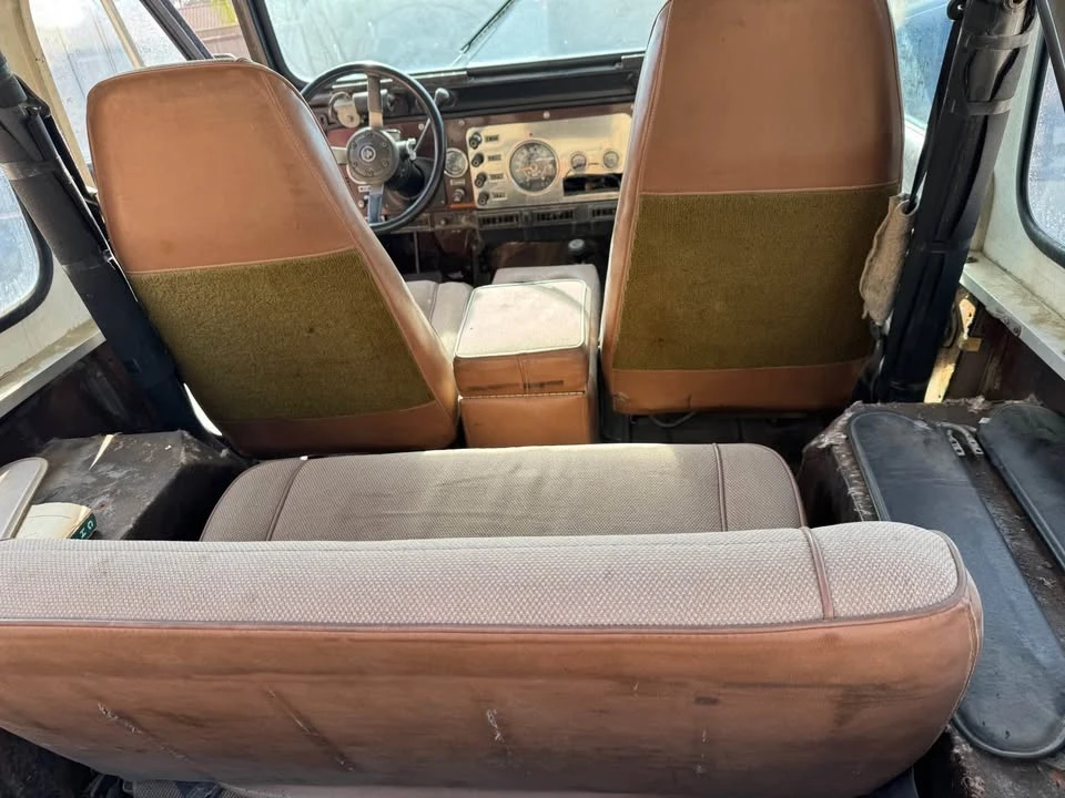 1985 Jeep CJ7 - Image 16 of 16