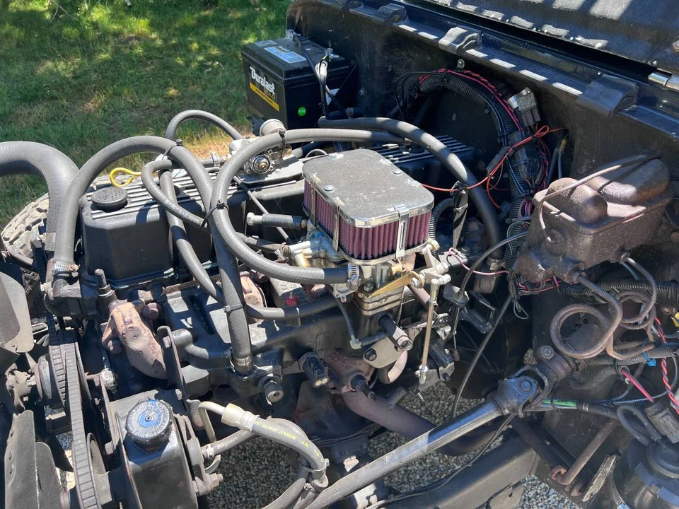 1985 Jeep CJ7 - Image 8 of 13