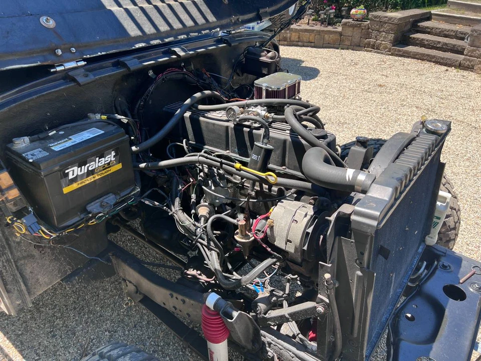 1985 Jeep CJ7 - Image 7 of 13