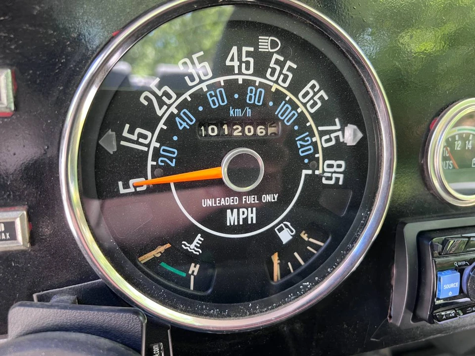 1985 Jeep CJ7 - Image 9 of 13