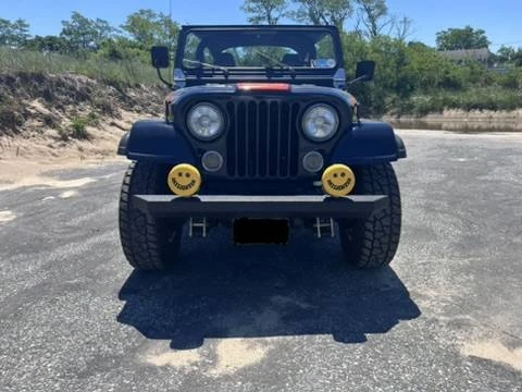 1985 Jeep CJ7 - Image 4 of 13