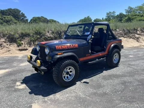 1985 Jeep CJ7 - Image 2 of 13