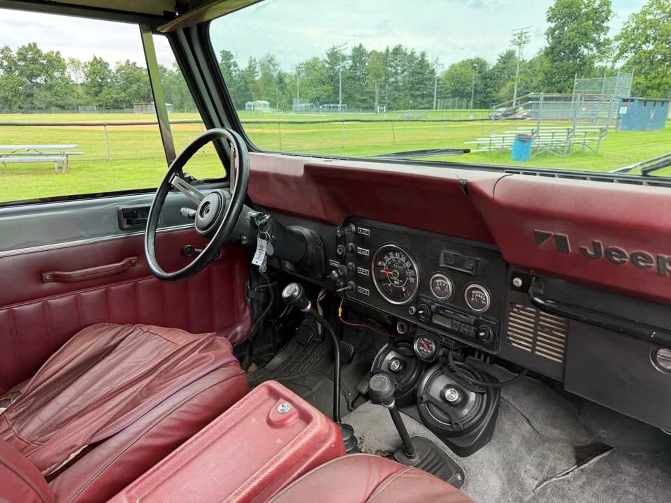 1985 Jeep CJ7 - Image 17 of 20