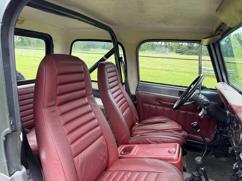 1985 Jeep CJ7 - Image 16 of 20