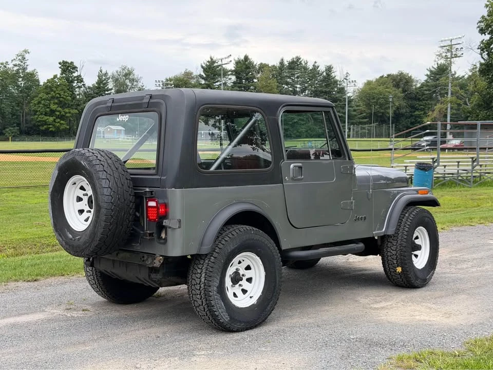 1985 Jeep CJ7 - Image 9 of 20