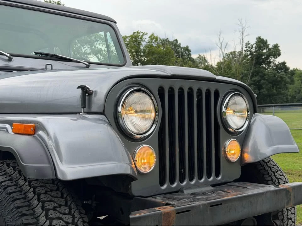 1985 Jeep CJ7 - Image 11 of 20