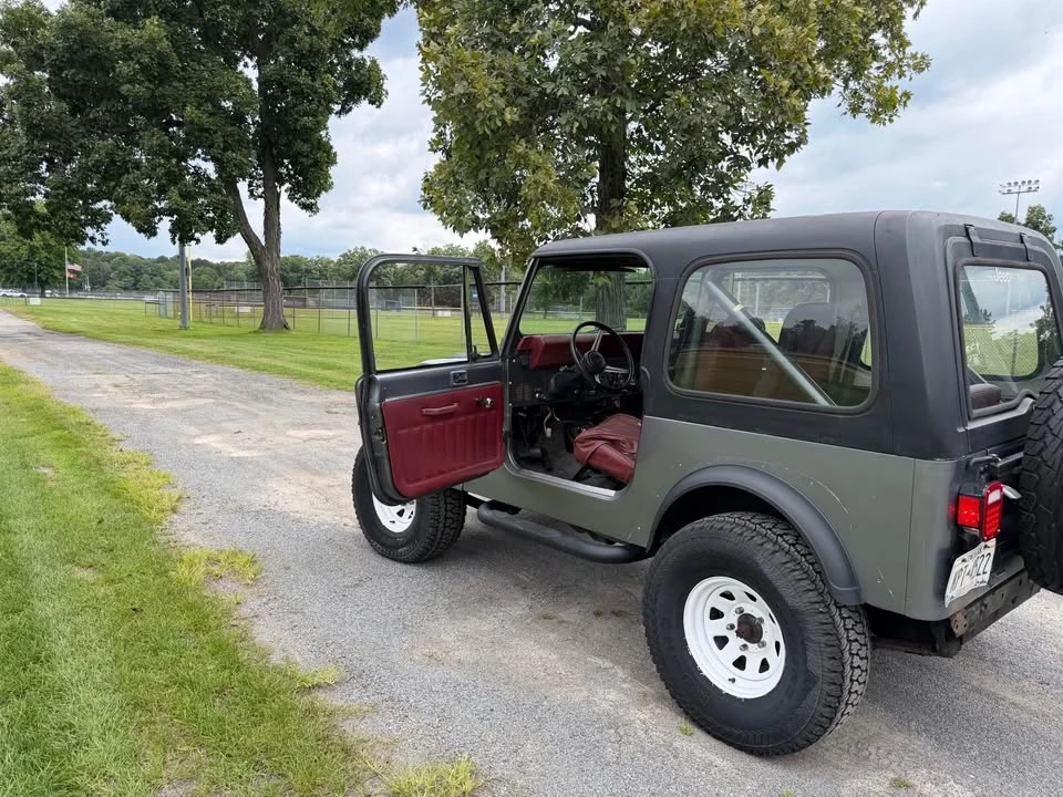 1985 Jeep CJ7 - Image 18 of 20