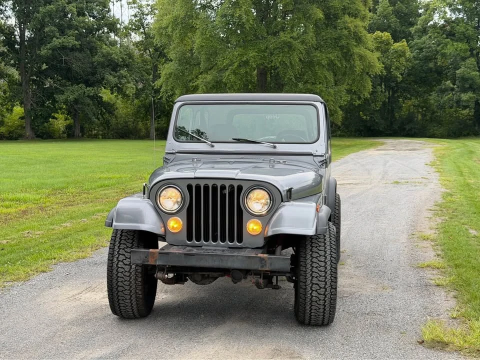 1985 Jeep CJ7 - Image 2 of 20