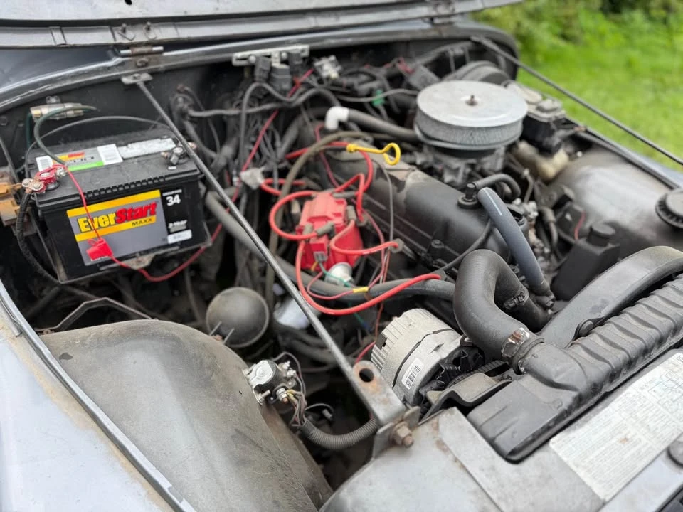 1985 Jeep CJ7 - Image 14 of 20
