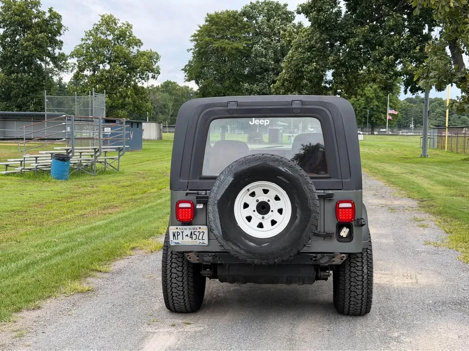 1985 Jeep CJ7 - Image 8 of 20