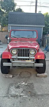 1985 Jeep CJ-7