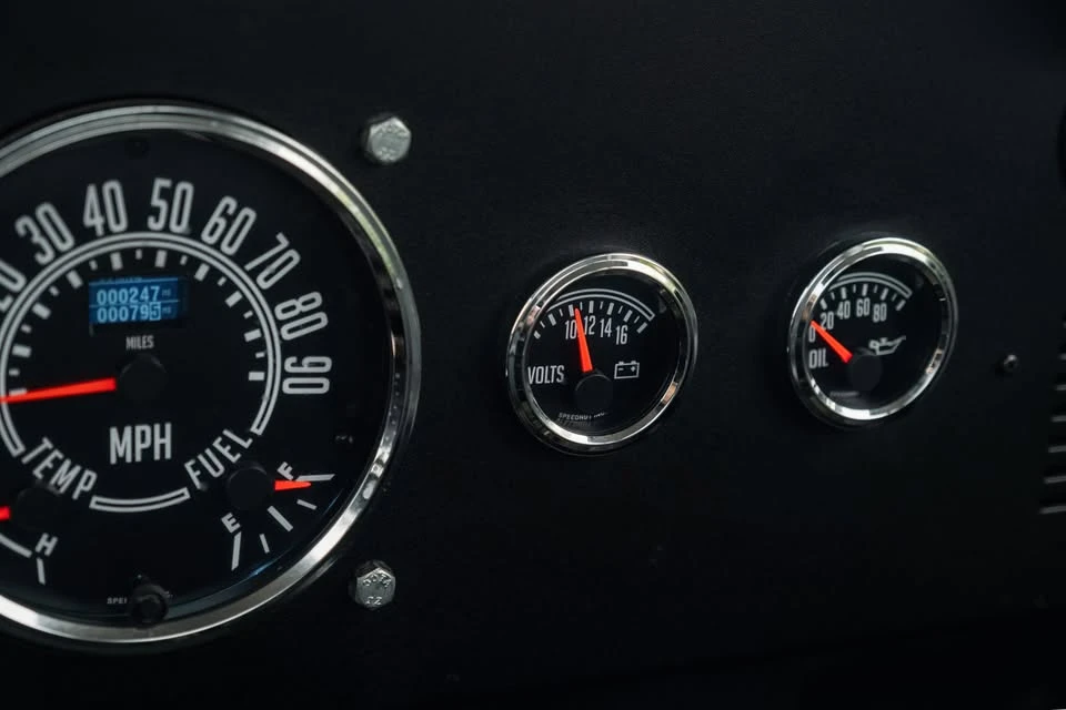 1985 Jeep CJ7 - Image 14 of 20