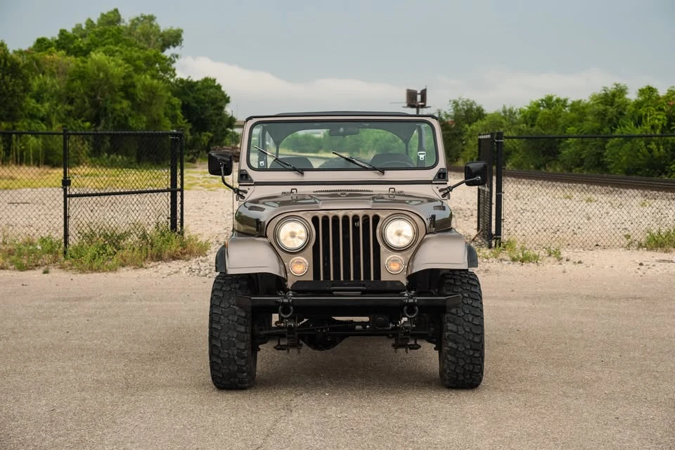 1985 Jeep CJ7 - Image 2 of 20