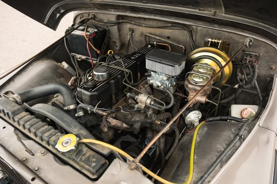 1985 Jeep CJ7 - Image 18 of 20