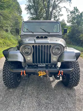 1985 Jeep CJ-7