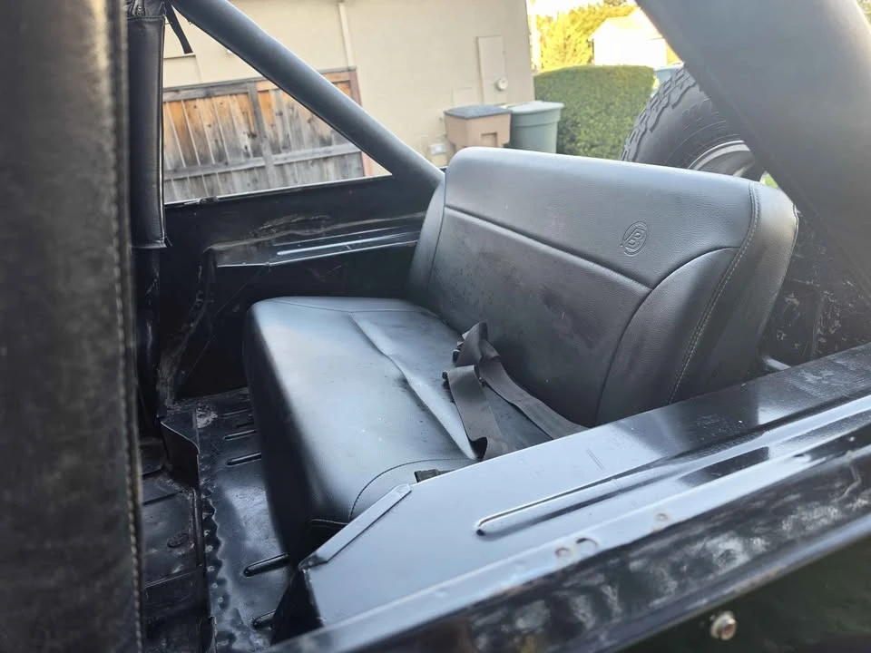 1985 Jeep CJ7 - Image 5 of 9