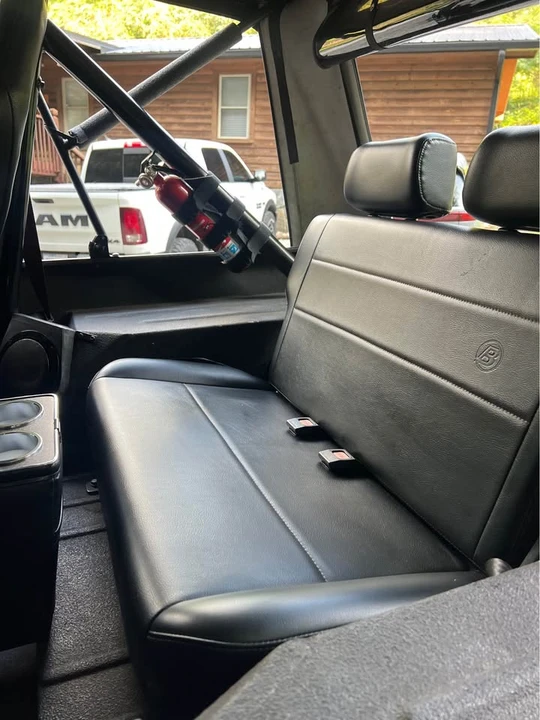 1985 Jeep CJ7 - Image 12 of 18
