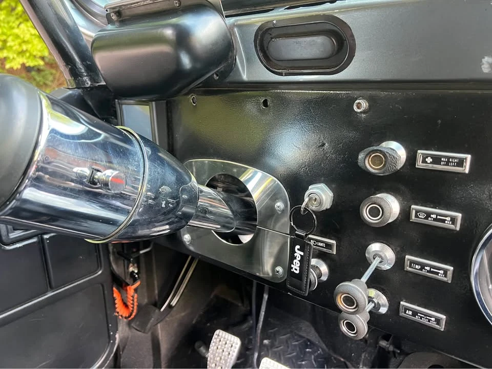 1985 Jeep CJ7 - Image 10 of 18