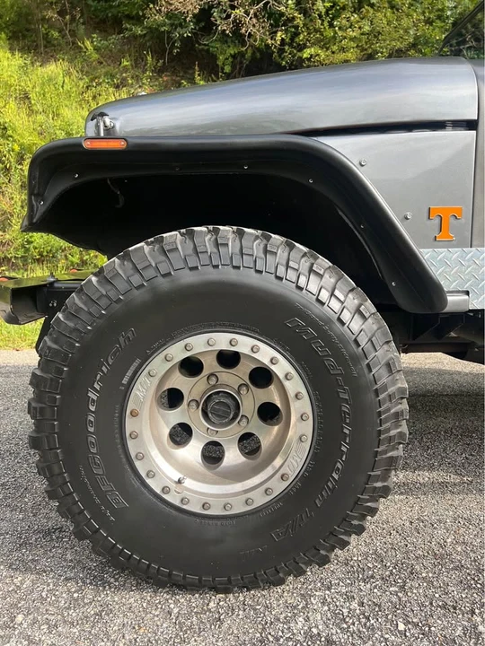 1985 Jeep CJ7 - Image 3 of 18