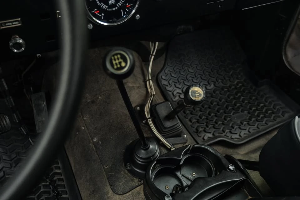 1985 Jeep CJ7 - Image 17 of 20