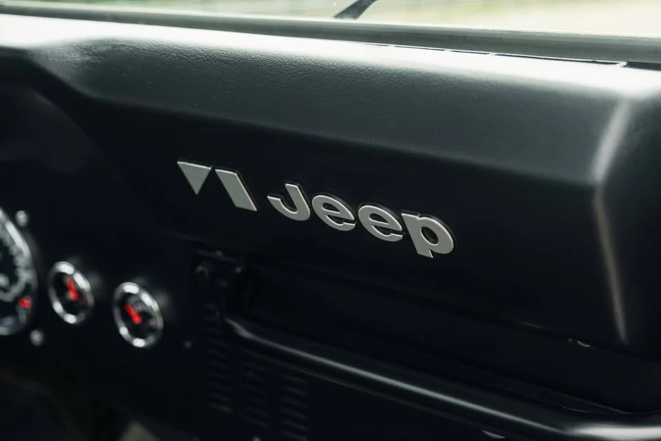 1985 Jeep CJ7 - Image 16 of 20