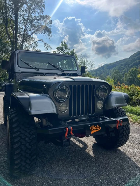 1985 Jeep CJ7 - Image 4 of 18