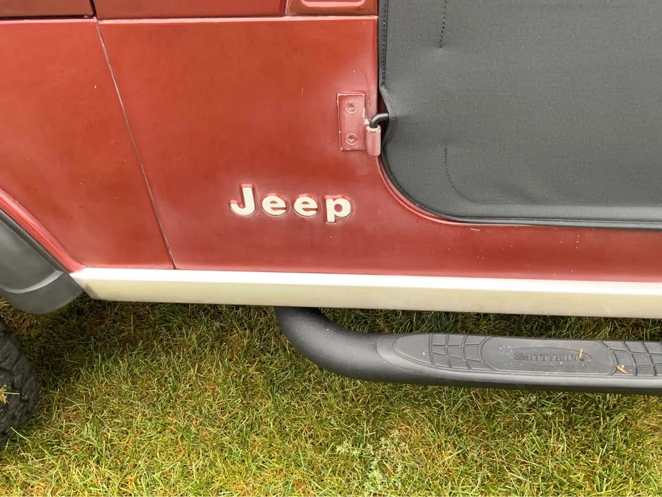 1985 Jeep CJ7 - Image 9 of 9