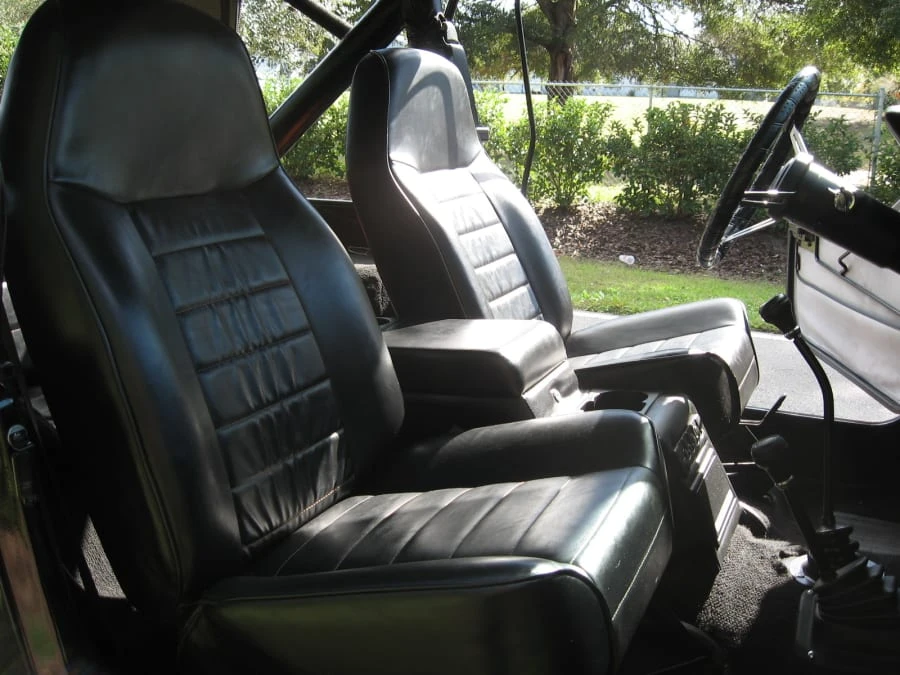 1985 Jeep CJ7 - Image 4 of 6