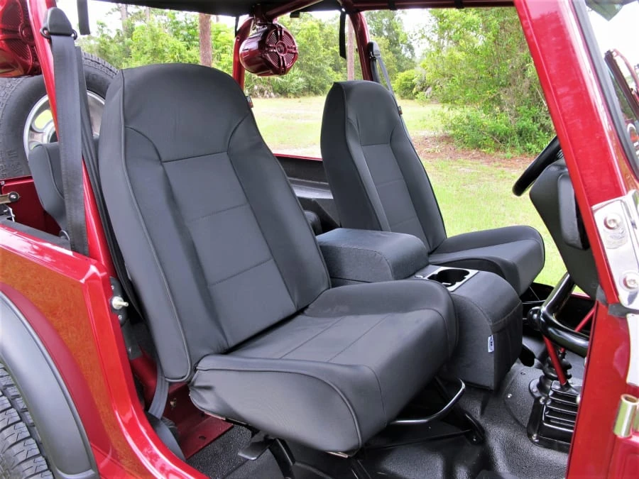 1985 Jeep CJ7 - Image 4 of 12