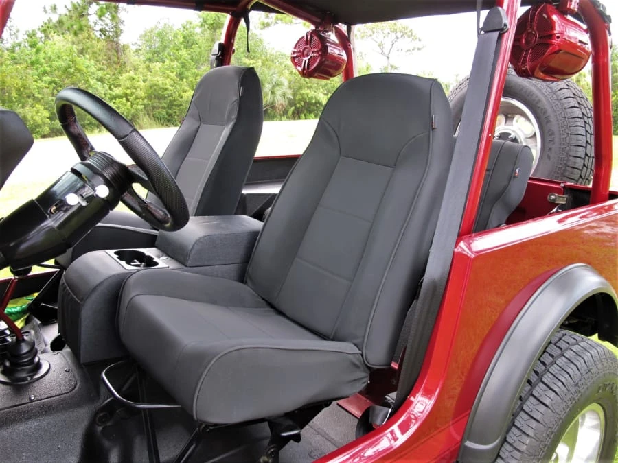 1985 Jeep CJ7 - Image 3 of 12