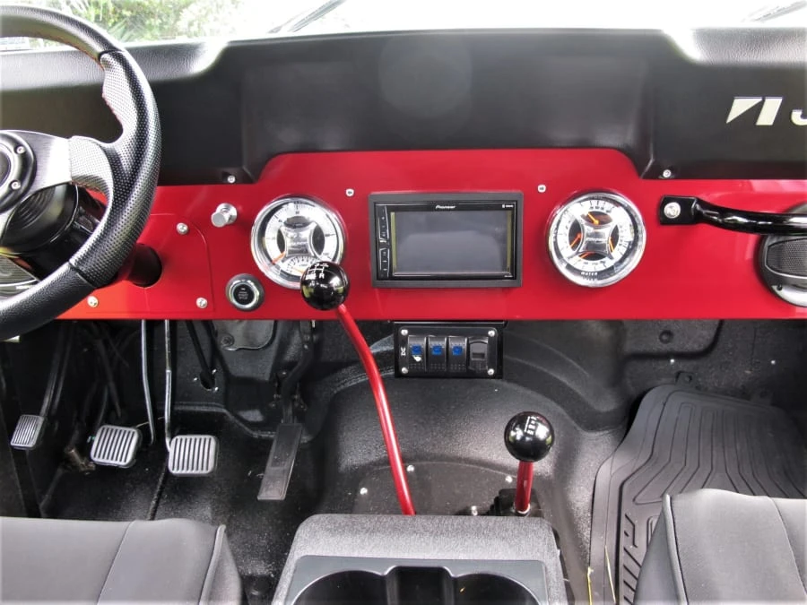 1985 Jeep CJ7 - Image 5 of 12