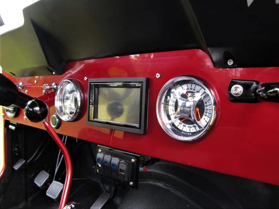 1985 Jeep CJ7 - Image 6 of 12