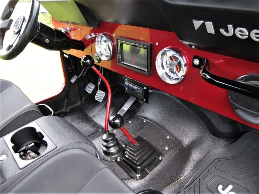 1985 Jeep CJ7 - Image 7 of 12