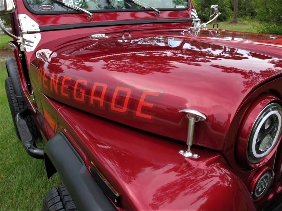 1985 Jeep CJ7 - Image 11 of 12