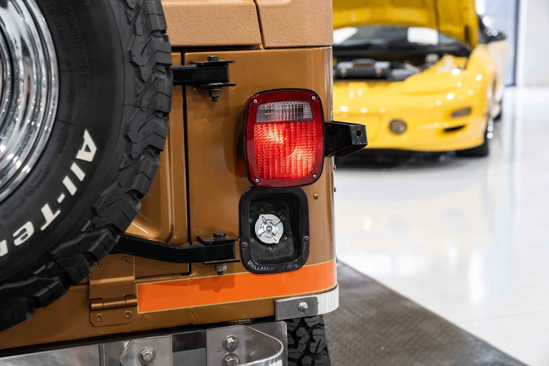 1985 Jeep CJ7 - Image 20 of 31